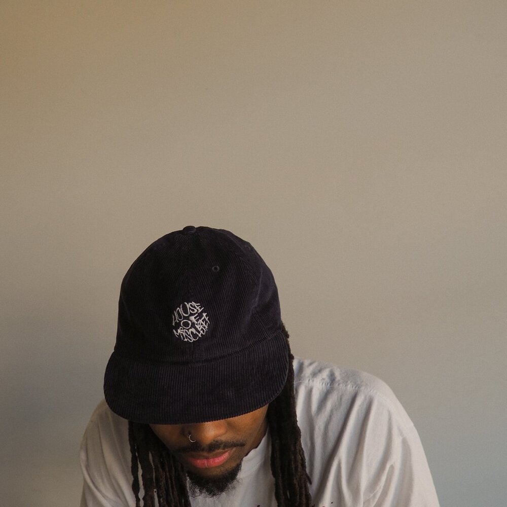 House of Mischief - HOM(e) Corduroy Hat